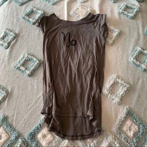 Y2K BCBG Capricorn Tissue T-shirt